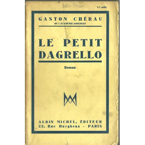 Le Petit Dagrello.