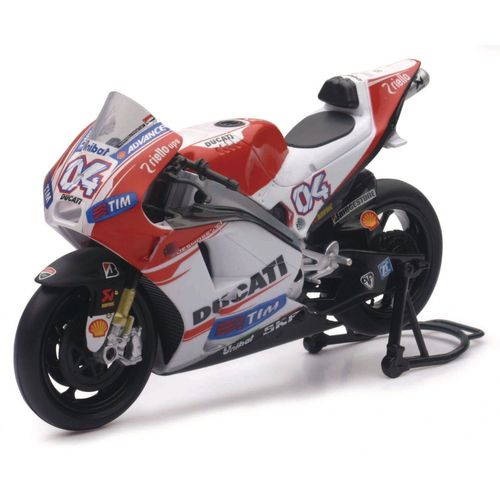New Ray Moto Gp Ducati A. Dovizioso 1/12