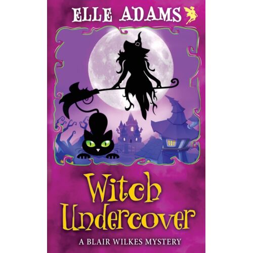 Witch Undercover