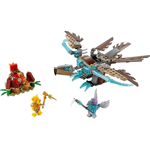 LEGO Chima - Le planeur Vautour des glaces - 70141