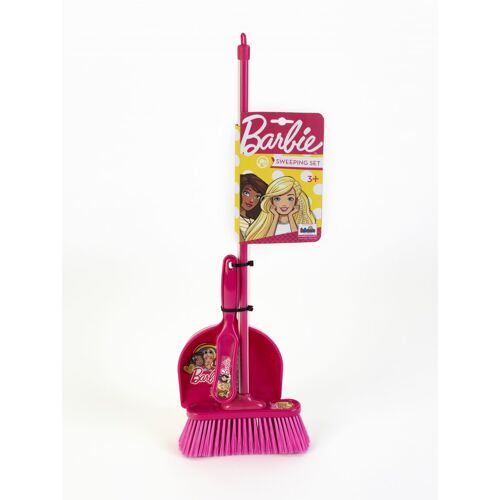 Barbie Barbie - Set Balais  3 Pces
