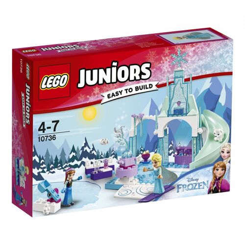 LEGO 10736 - L'aire de jeu dAnna et Elsa