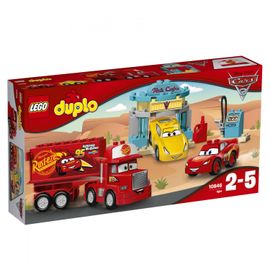 LEGO DUPLO - Le café de Flo - 10846