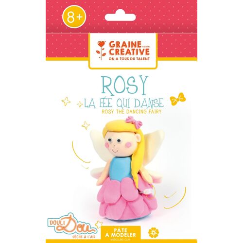 Graine Creative Kit Rosy La Fee Qui Danse