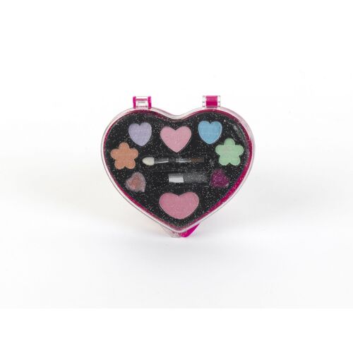 Princess Coralie Princess Coralie - Set Maquillage Coeur
