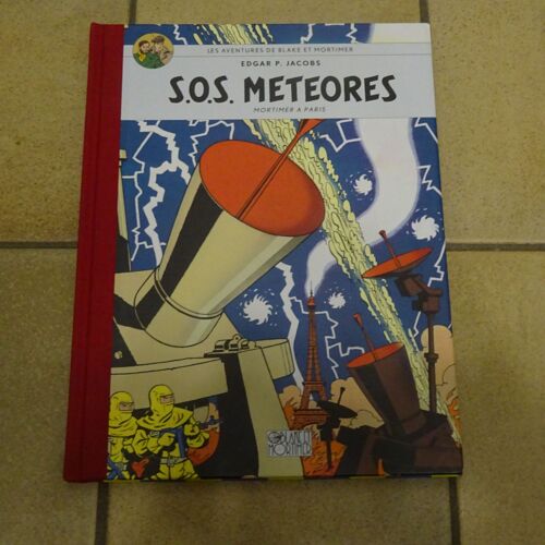 S.O.S. Météores .