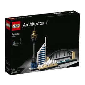 LEGO Architecture - Sydney - 21032