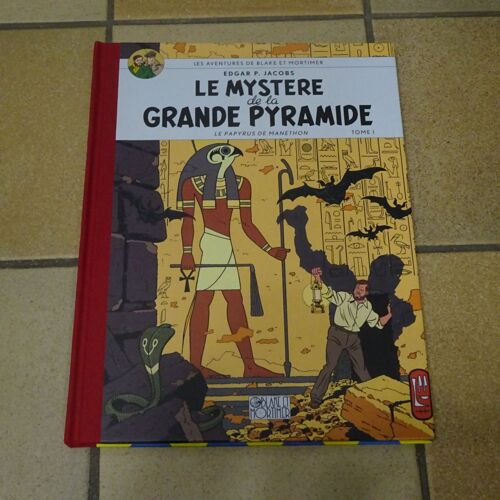 Le Mystère De La Grande Pyramide .Tome 1.