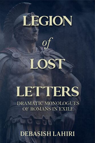 Legion Of Lost Letters
