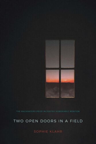 Two Open Doors In A Field