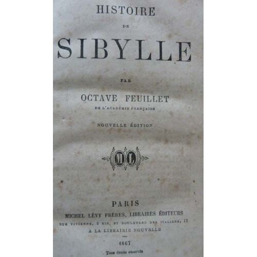 Histoire De Sybille