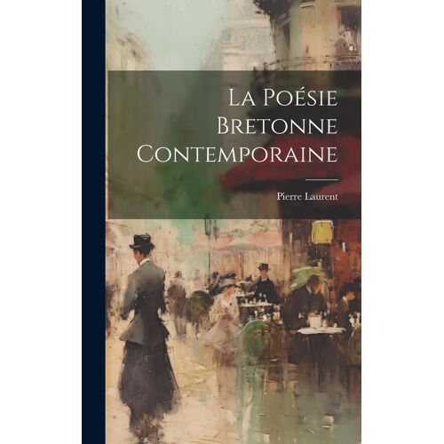 La Poésie Bretonne Contemporaine