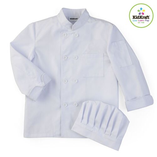 Kidkraft Veste Et Toque De Chef