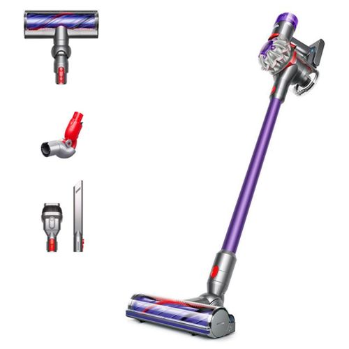 Dyson V8 Origin - Aspirateur - balai/à main (2-en-1) - sans sac - sans fil chargeur inclus