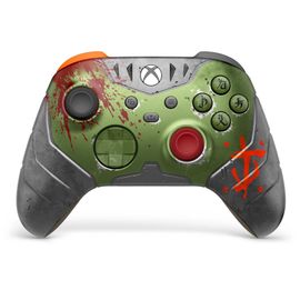 Xbox Manette sans fil - DOOM : The Dark Ages Edition Limitée pour Xbox Series X|S, Xbox One, PC et appareils compatibles cloud