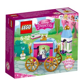 LEGO Disney - Le carrosse royal de Ballerine - 41141