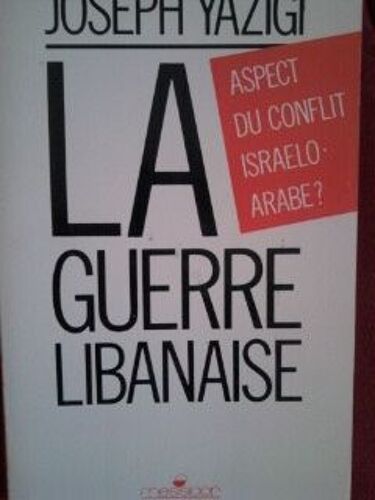La Guerre Libanaise