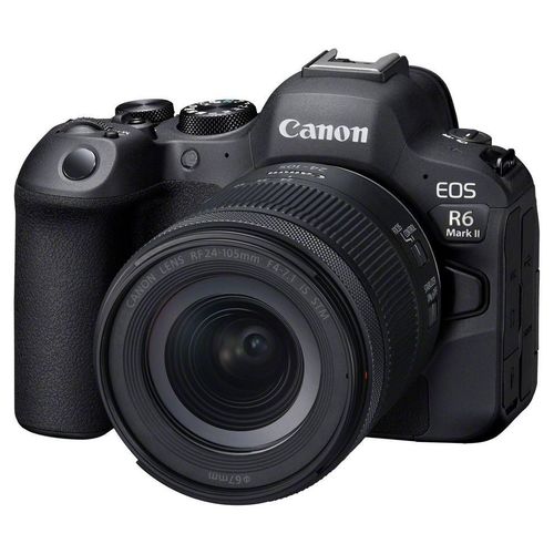 Canon EOS R6 MARK II + RF 24-105mm f/4-7.1 IS STM