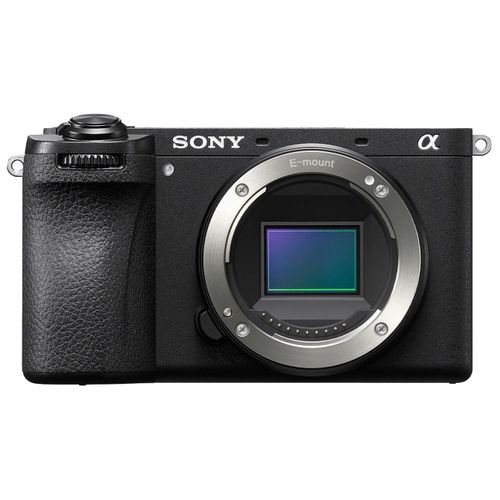 Sony Alpha 6700 Boîtier nu, Noir
