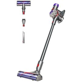 Aspirateur balai Dyson V8 Advanced Nickel/Argent (492636-01)