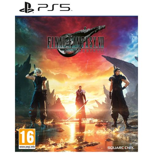 Final Fantasy VII : Rebirth PS5