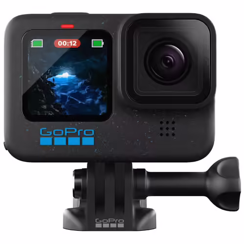 Caméra sport GoPro HERO12 Noir