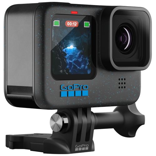 Caméra sport GoPro HERO12 Noir