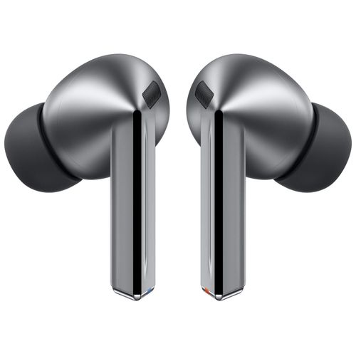 Ecouteurs sans fil Samsung Galaxy Buds3 Pro Bluetooth avec réduction active du bruit Argent