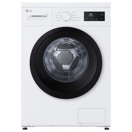 Machine à laver hublot LG F94N15WHS - 60x55x85 cm (lxpxh) - 9 kg - 1400 tours/min - blanc