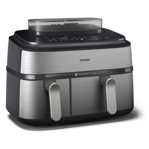 Friteuse à air chaud avec fonction vapeur Philips NA555/00 9L
