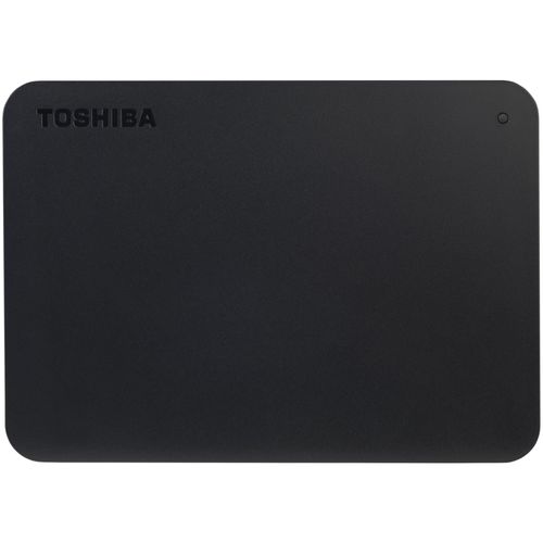 Toshiba Canvio Basics HDTB410EK3AA - Disque dur 1 To externe 2.5" - USB 3.0 - noir
