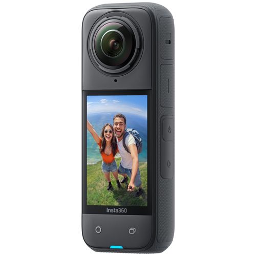 Caméra sport Insta360 X4 8k 360°