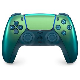 Manette DualSense PS5 - édition spéciale Chroma Teal