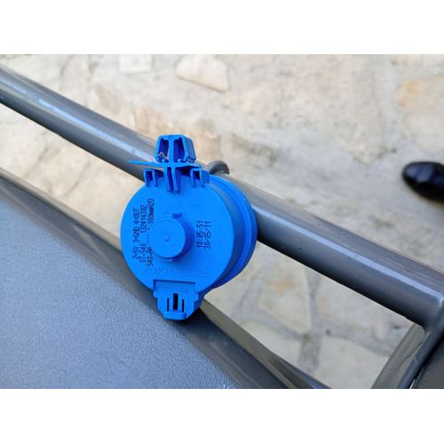 Pressostat analogique pour lave-linge 3792216040 Lave linge Faure 91457987001 / Modèle FWH6125P