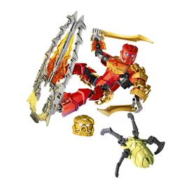 LEGO BIONICLE - Tahu - Maître du Feu - 70787
