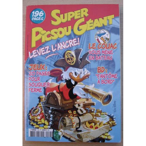 Super Picsou Géant N°145