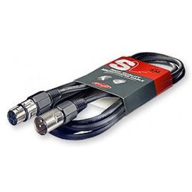 Cables Micro Std STAGG SMC3 SMC3