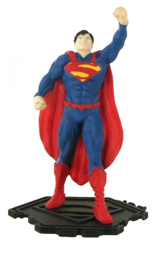 Licences Figurine Superman Vol - 10 Cm