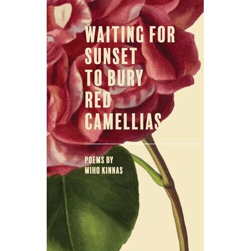 Waiting For Sunset To Bury Red Camellias