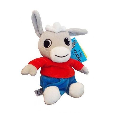 Room Studio Peluche 20 Cm Trotro