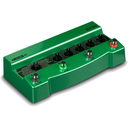 Line 6 Dl4 Mkii Pédale De Delay Avec Looper