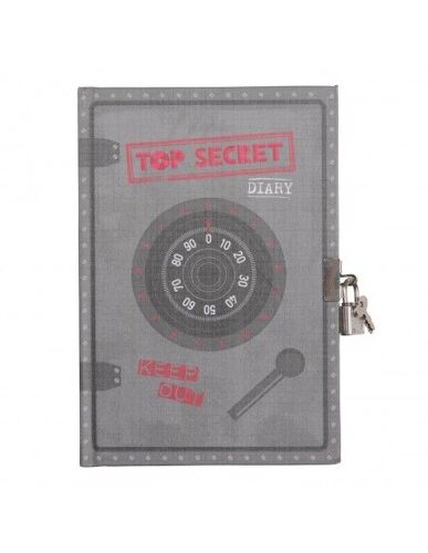 Journal Intime Top Secret