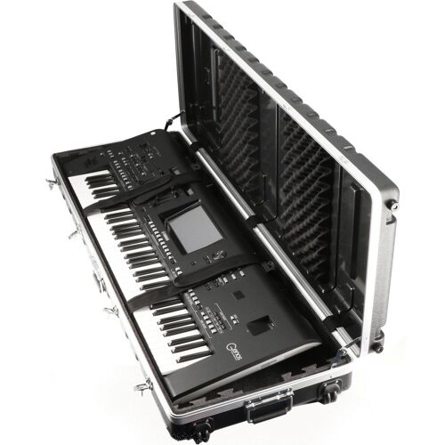 Fazley Protecc 76bk Étui Pour Clavier 76 Touches