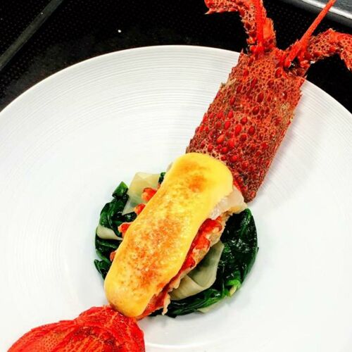 Prestation De 4h Par Un Chef Cuisinier D'un Menu Gourmet À Domicile Pour 2 - Smartbox - Coffret Cadeau Gastronomie