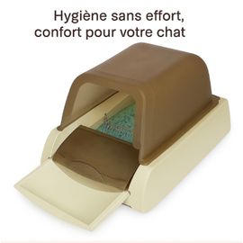 Litière Autonettoyante Petsafe Neuve Pour Chat Litière Ou Très Petit Chien