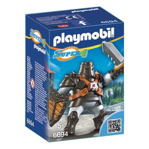 Playmobil 6694 - Colosse Noir