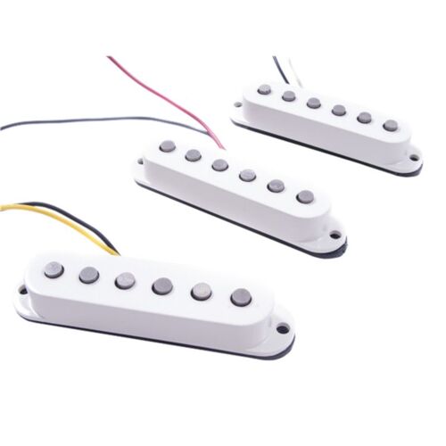 Fender Deluxe Drive Stratocaster Pickup Set (Lot De 3)
