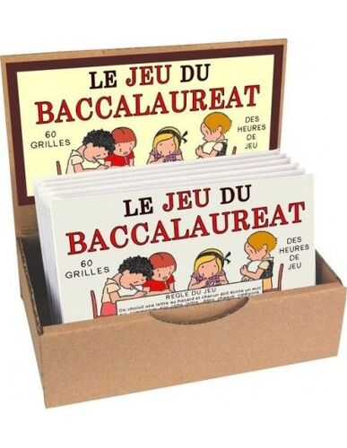 Le Jeu Du Baccalauréat