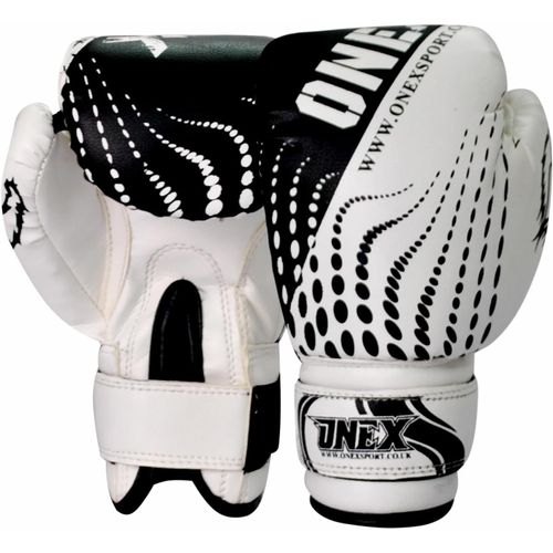 Enfants Gants De Boxe Junior Combat Gants Mma Boxing Gloves Sport D'entraînement Cuir Synthétique 6oz
