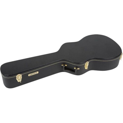 Gretsch G6296 Round Neck Resonator Flat Top Case Étui Pour Guitares À Résonateur Roundneck Gretsch